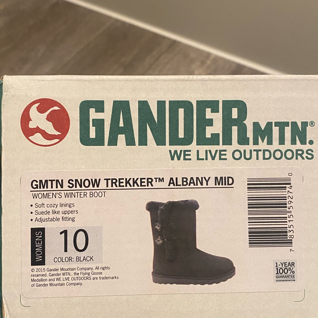 Women”S Winter Boot Gmtn Snow Trekker Albany Mid